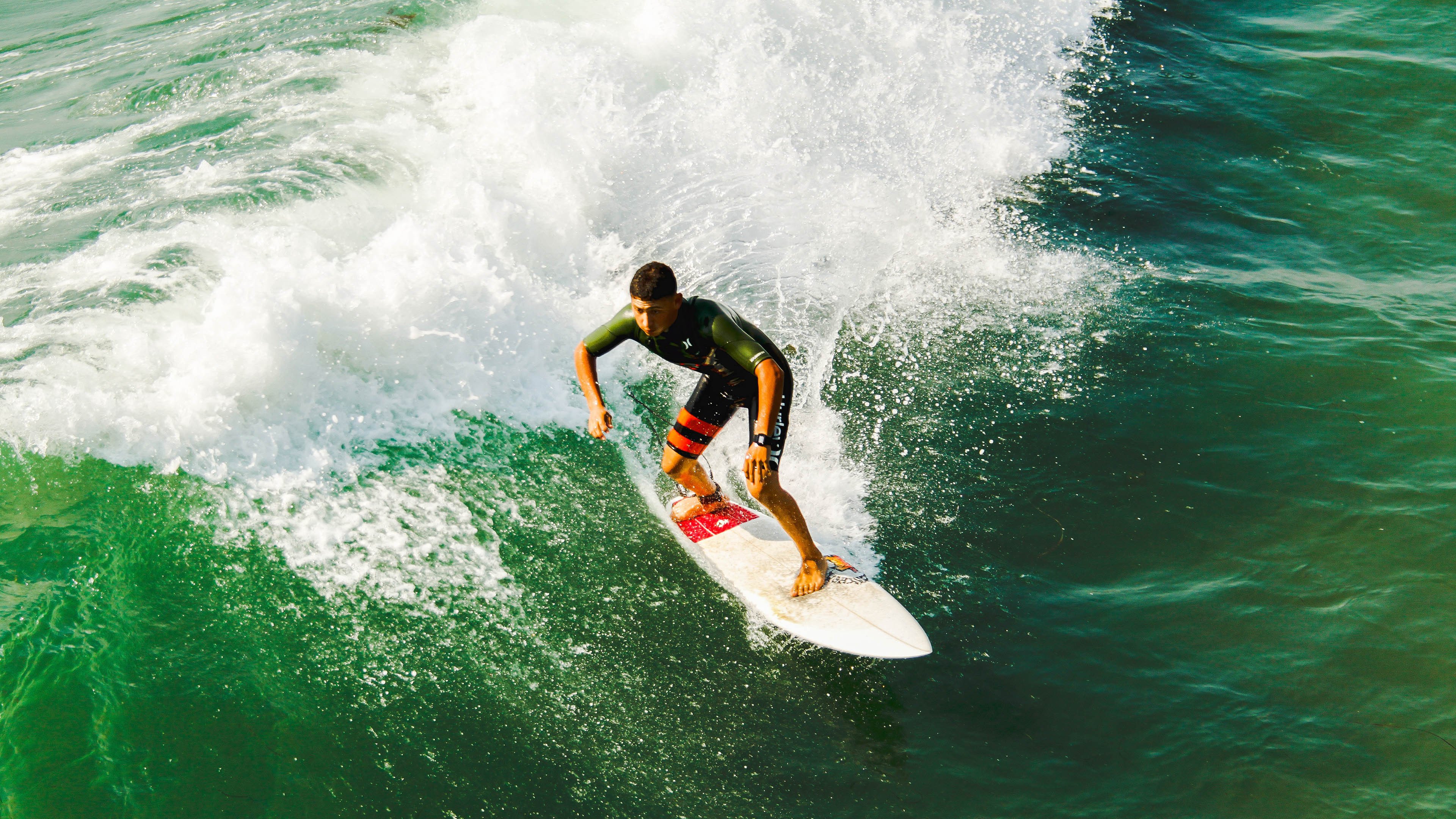 世界杯之夜，京多安关键时刻站了出来